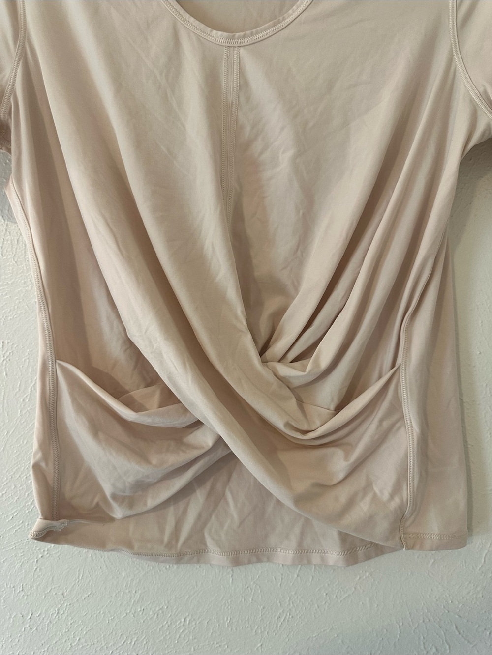 Lululemon Do the Daily Short Sleeve
Holistic White - Picture 8 of 8